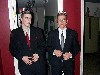 Chris and Jim - I think it's $10 prom.  That would explain the suits and the crowns.
